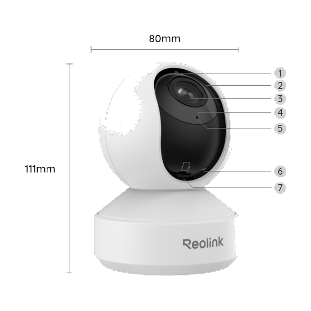 Reolink E1 Zoom